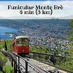 Διαμέρισμα Vista E Montagna A 5 Stelle Λουγκάνο