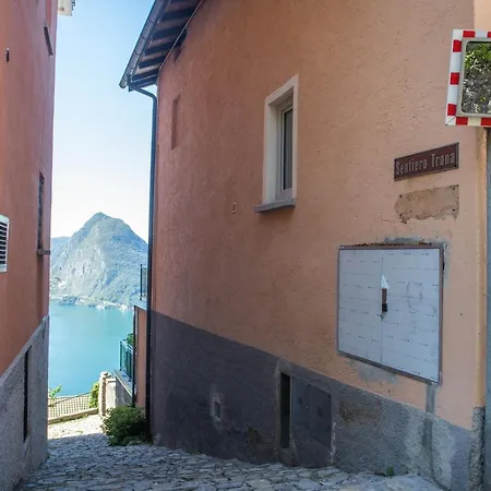 شقة Vista E Montagna A 5 Stelle