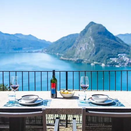 Vista E Montagna A 5 Stelle *