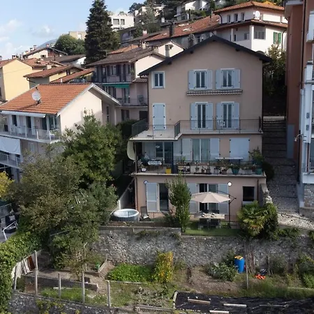 Vista E Montagna A 5 Stelle Διαμέρισμα *