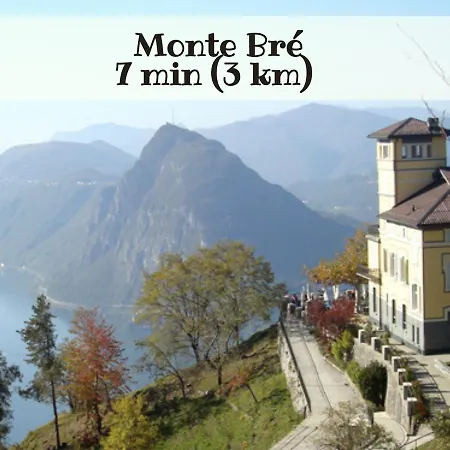 Vista E Montagna A 5 Stelle *