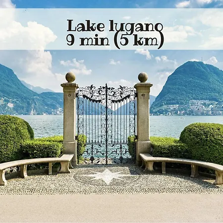 شقة Vista E Montagna A 5 Stelle *