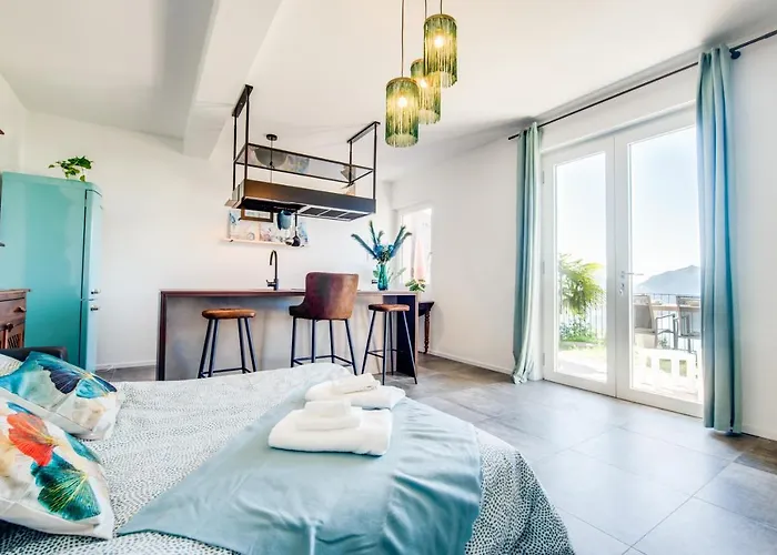 Vista E Montagna A 5 Stelle *