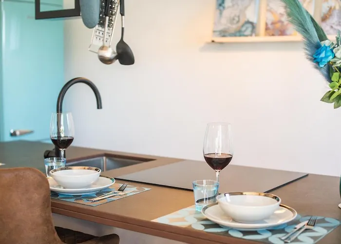 Vista E Montagna A 5 Stelle Διαμέρισμα *