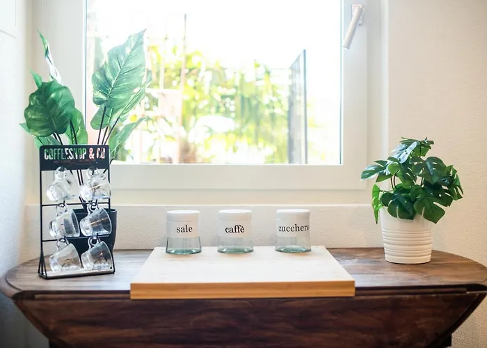 Vista E Montagna A 5 Stelle Διαμέρισμα *