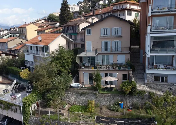 Vista E Montagna A 5 Stelle Διαμέρισμα *