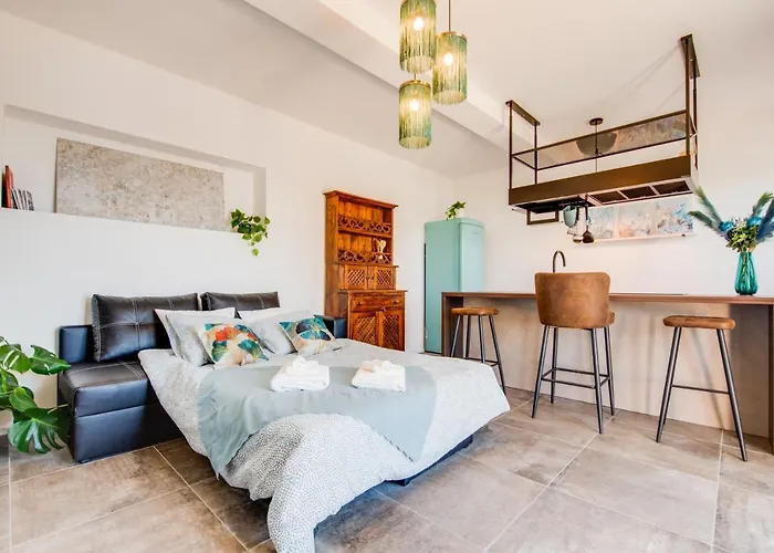 Vista E Montagna A 5 Stelle * Λουγκάνο