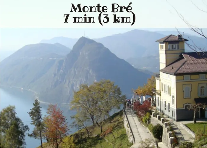 Vista E Montagna A 5 Stelle *