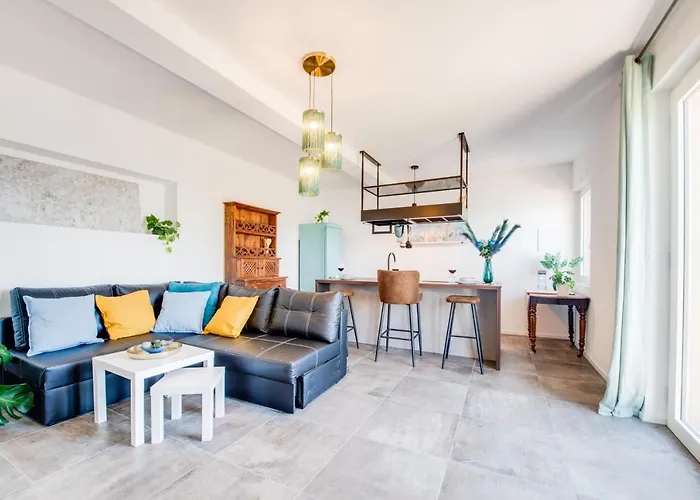 Vista E Montagna A 5 Stelle