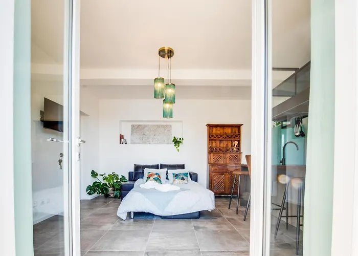 Vista E Montagna A 5 Stelle