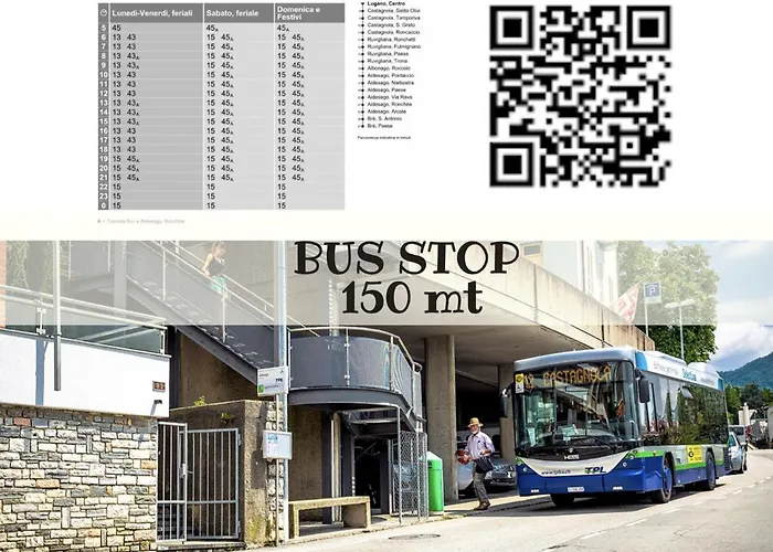 Vista E Montagna A 5 Stelle