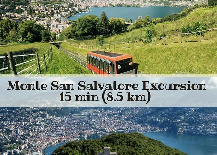 Vista E Montagna A 5 Stelle Διαμέρισμα