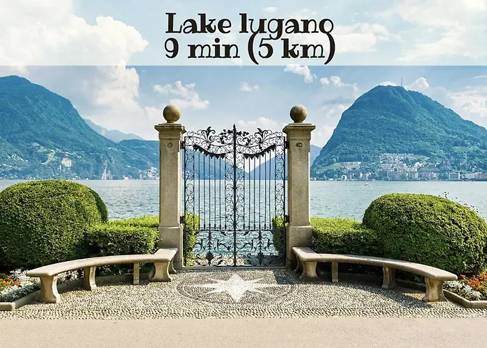 Διαμέρισμα Vista E Montagna A 5 Stelle *